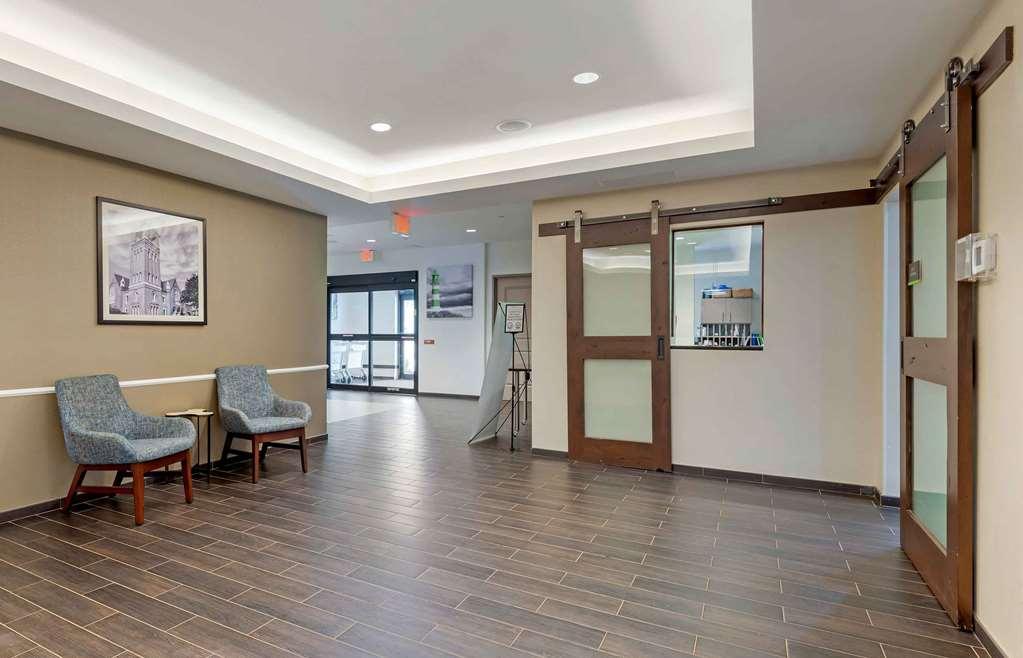 Extended Stay America Suites - Рок-Хилл Интерьер фото