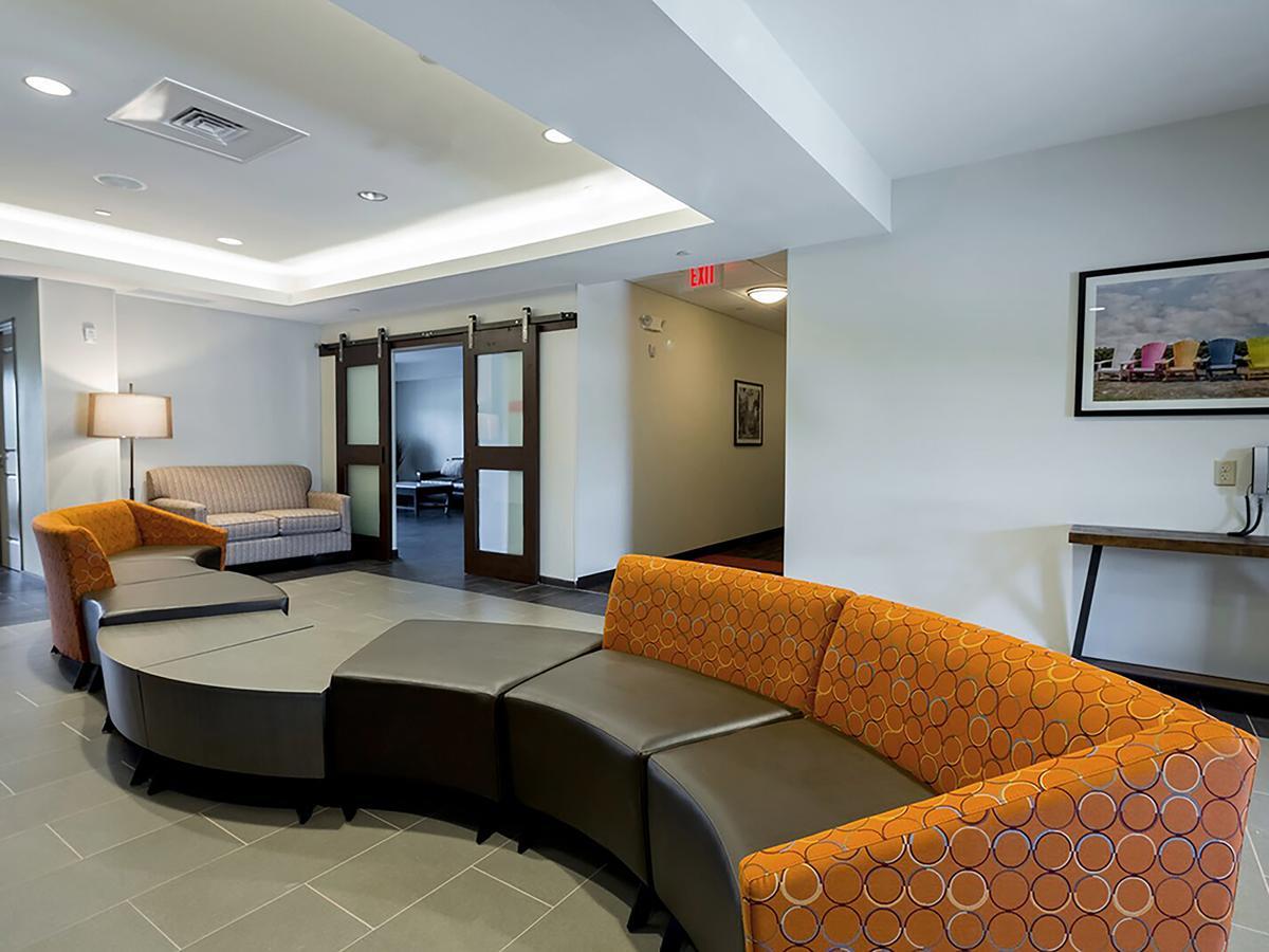 Extended Stay America Suites - Рок-Хилл Экстерьер фото