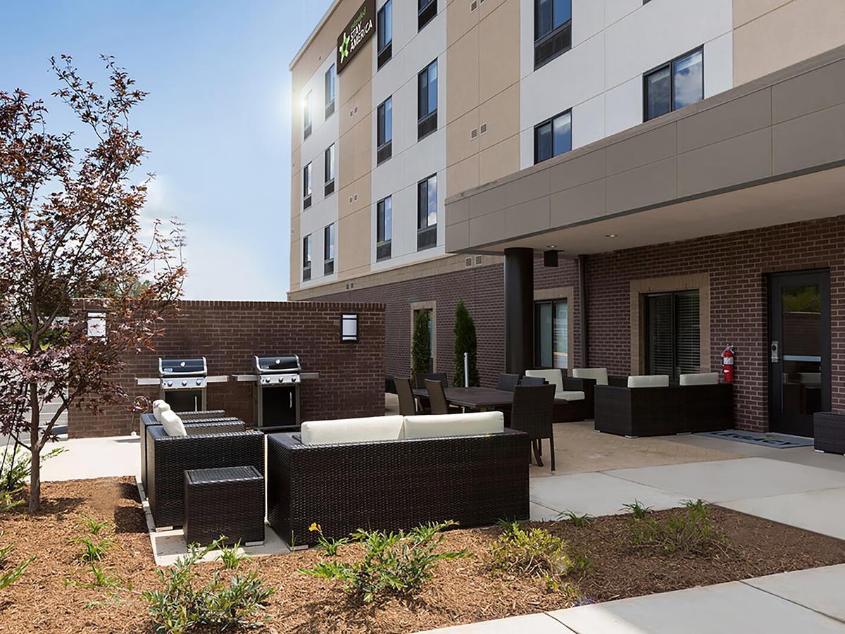 Extended Stay America Suites - Рок-Хилл Экстерьер фото