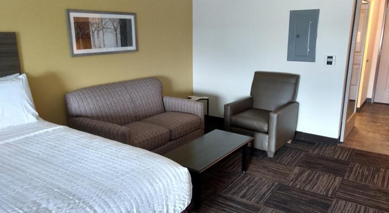 Extended Stay America Suites - Рок-Хилл Экстерьер фото